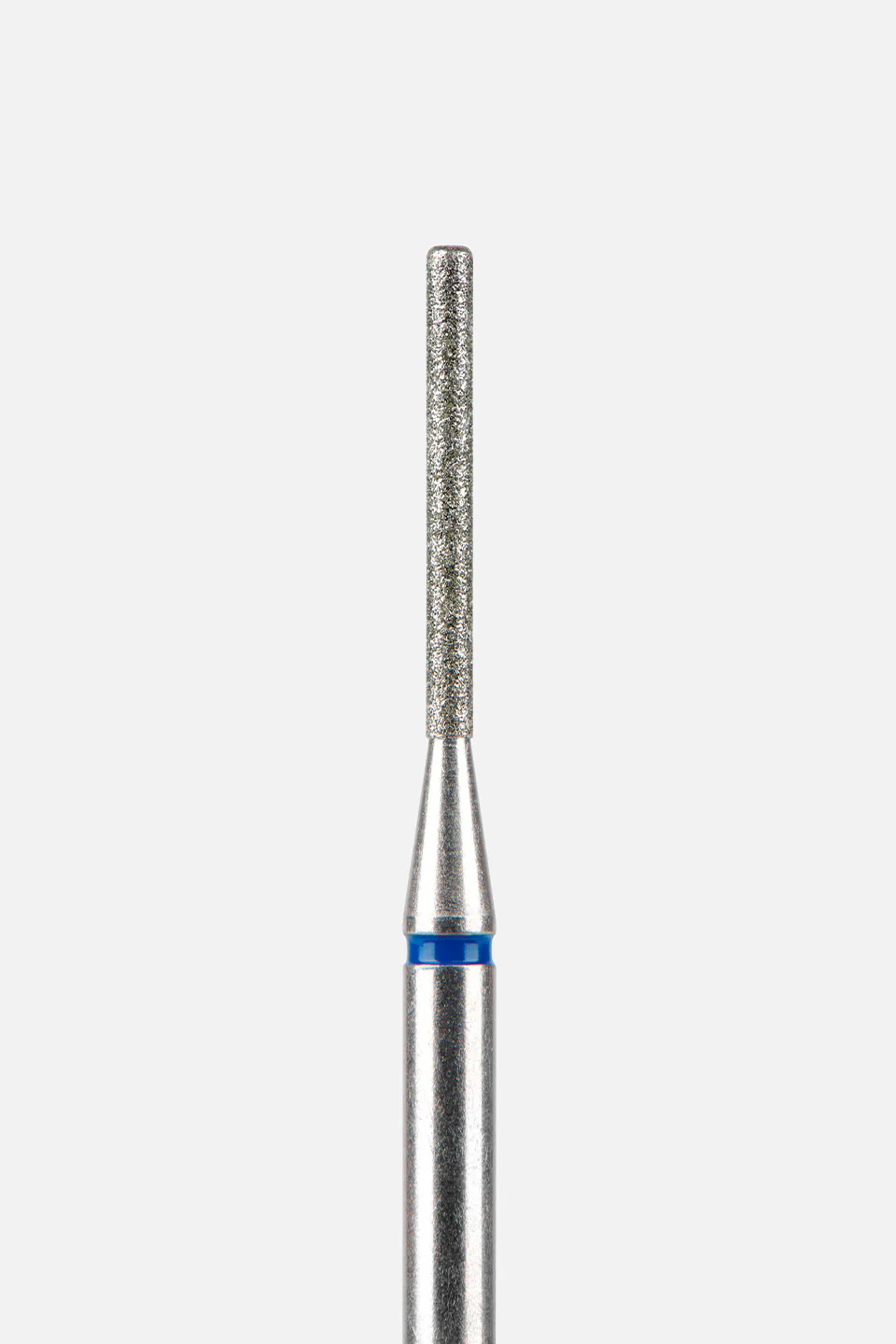 Punta fresa unghie barrel in diamante grana media 1,2 mm - Image 2