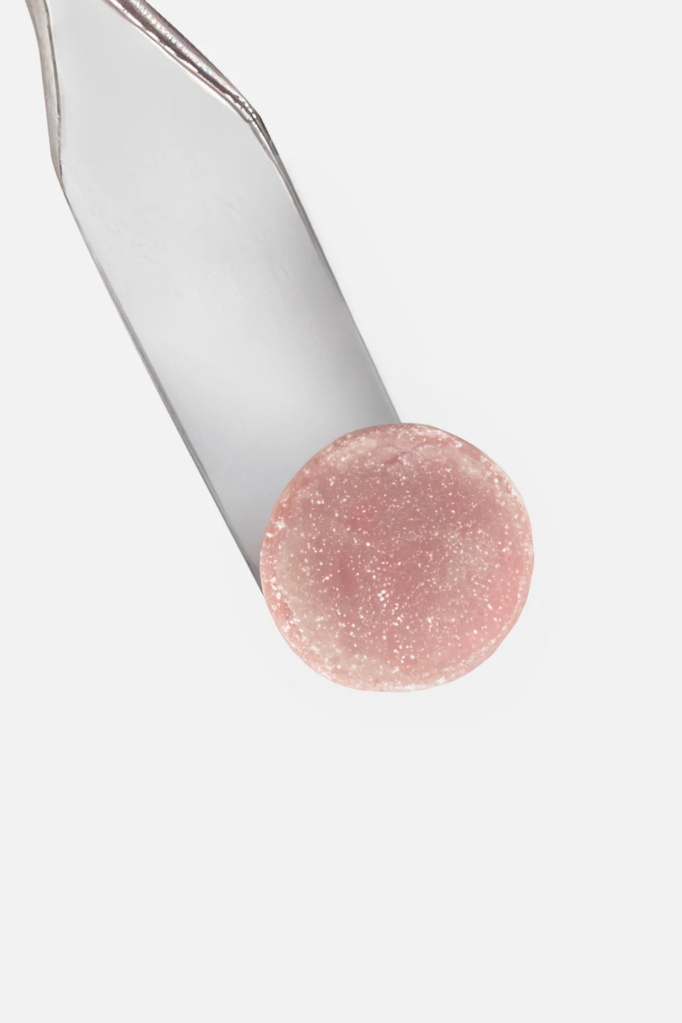 Acrygel rosa scuro glitter 50 ml - Image 3