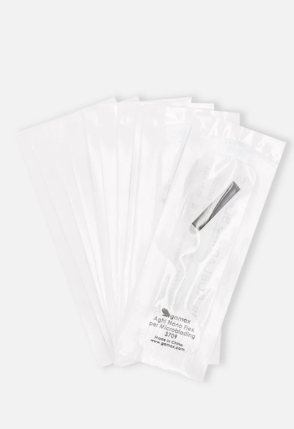 Aghi per microblading nano flex monouso 10 pz - Image 3