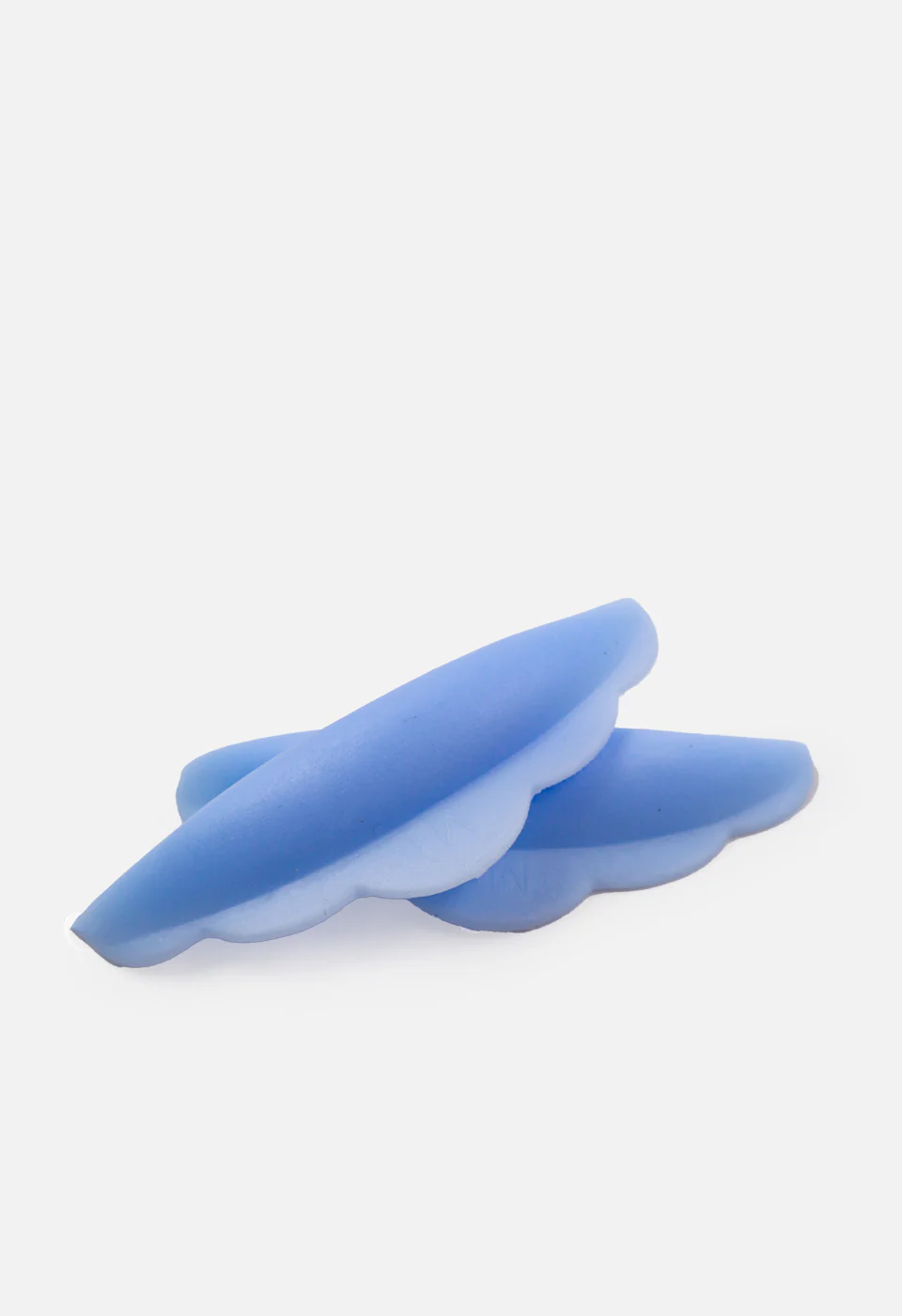 Bigodino in silicone per laminazione ciglia multicolore 5 paia - Image 3