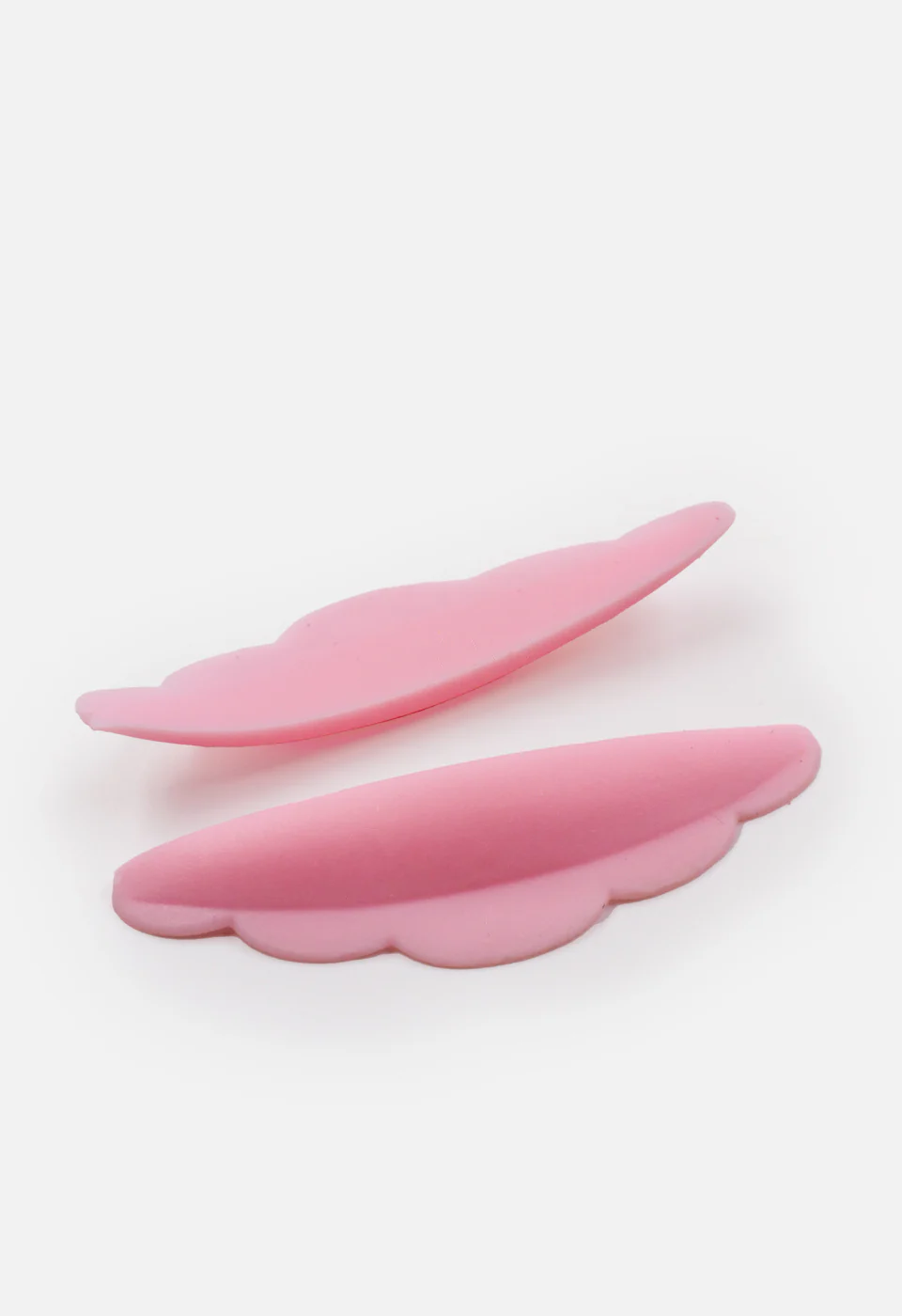 Bigodino in silicone per laminazione ciglia multicolore 5 paia - Image 5