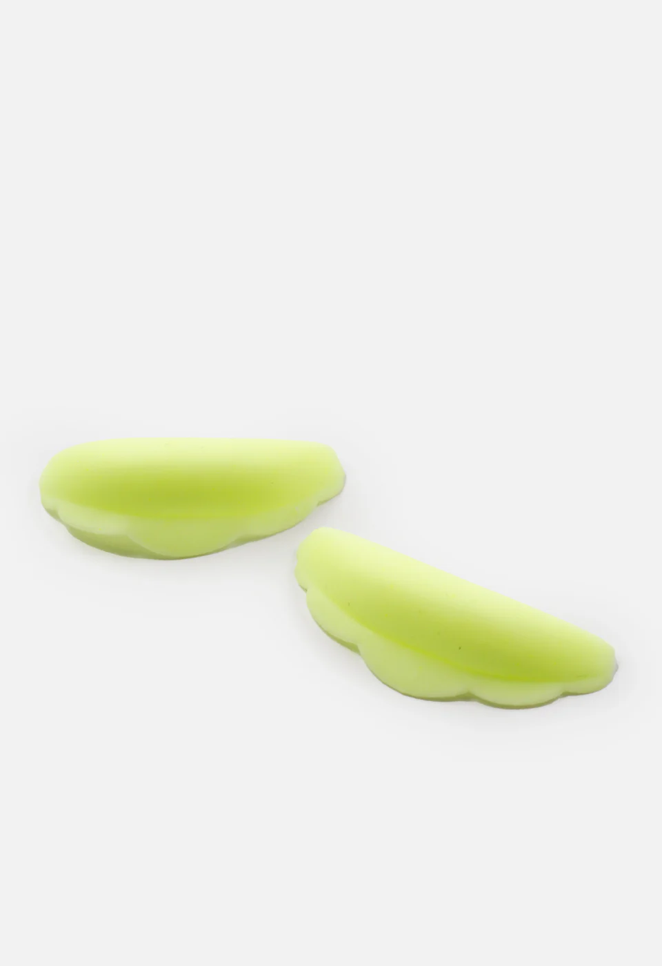 Bigodino in silicone per laminazione ciglia multicolore 5 paia - Image 6