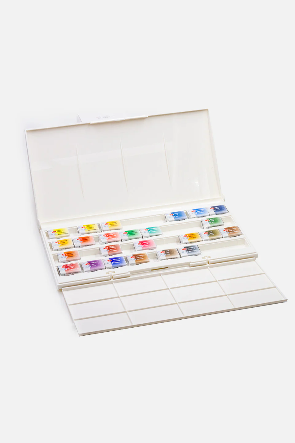 Kit nail art acquerello 24 pz - Image 2