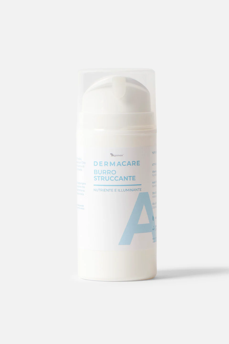 Burro Struccante - Nutriente e Illuminante 100ml - Image 2