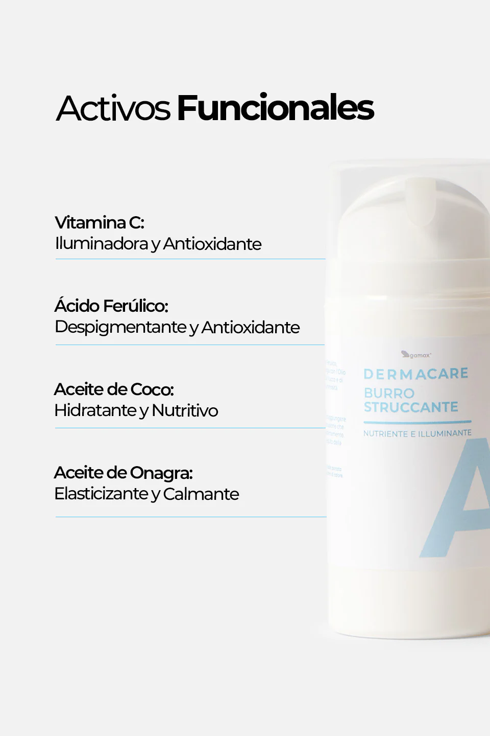 Burro Struccante - Nutriente e Illuminante 100ml - Image 4
