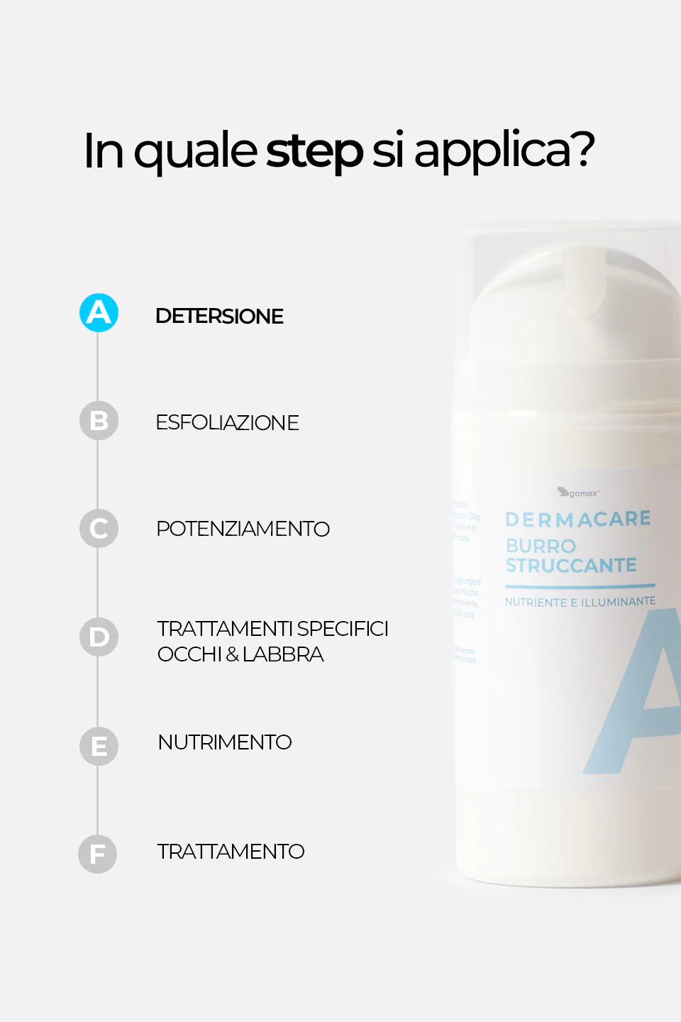 Burro Struccante - Nutriente e Illuminante 100ml - Image 9