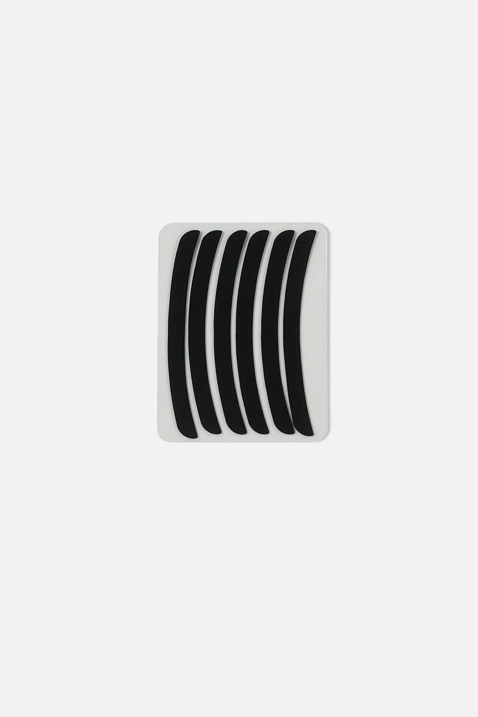 Compensatori in silicone per laminazione ciglia