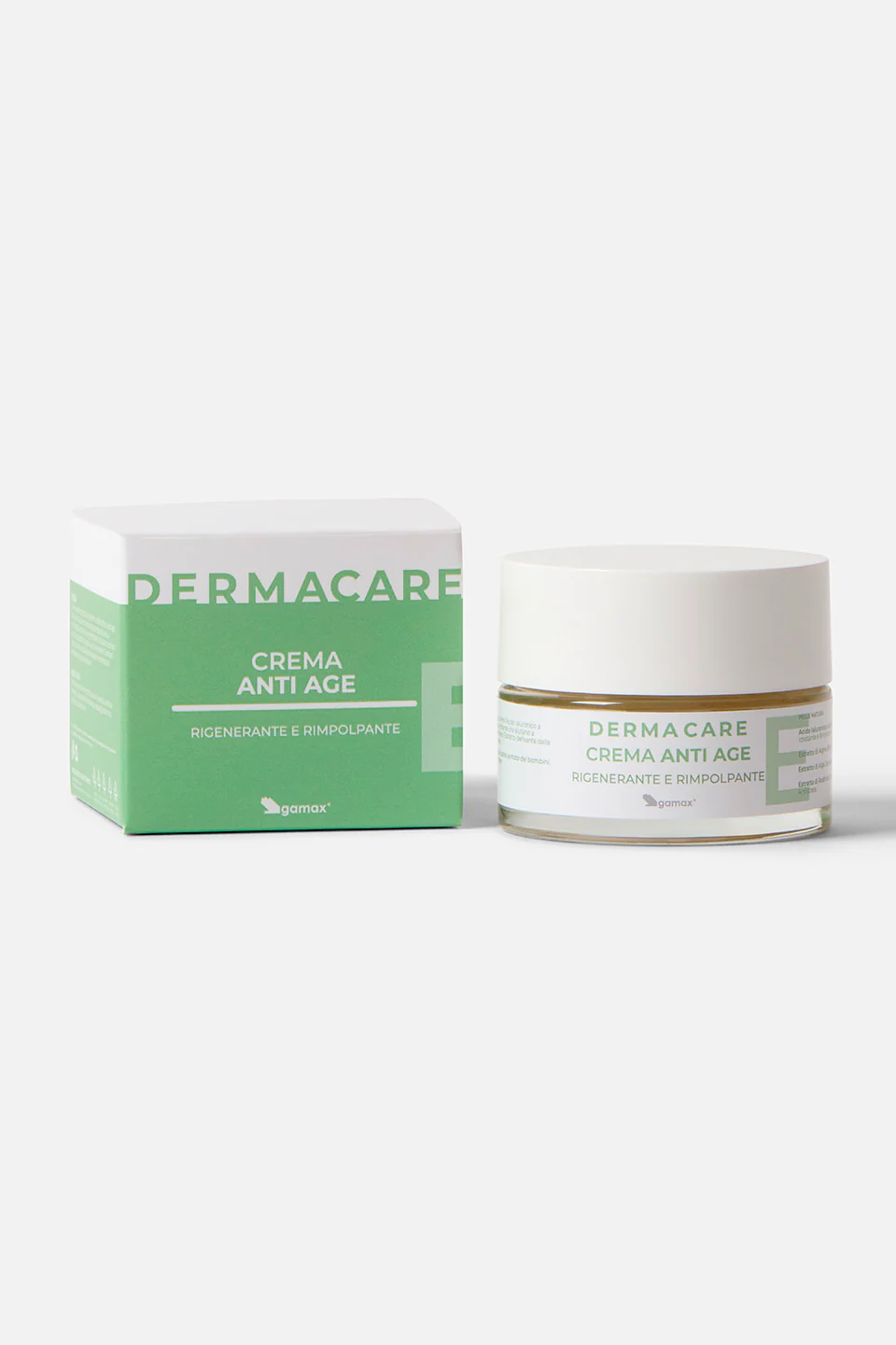 Crema Anti Age - Rigenerante e Rimpolpante 50ml