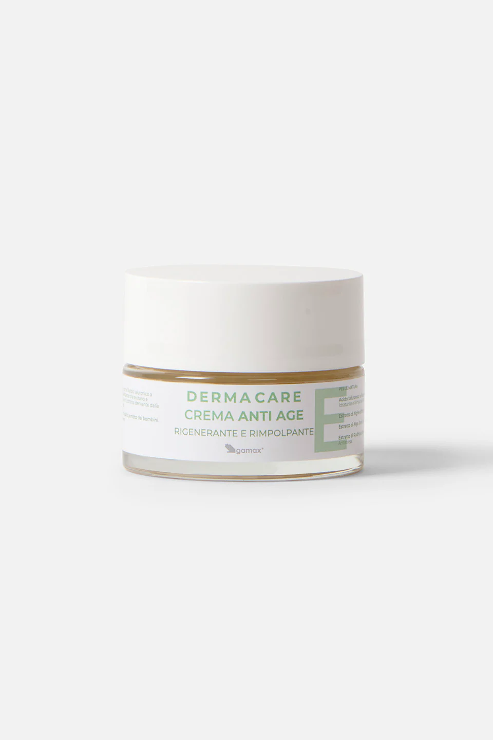 Crema Anti Age - Rigenerante e Rimpolpante 50ml - Image 2