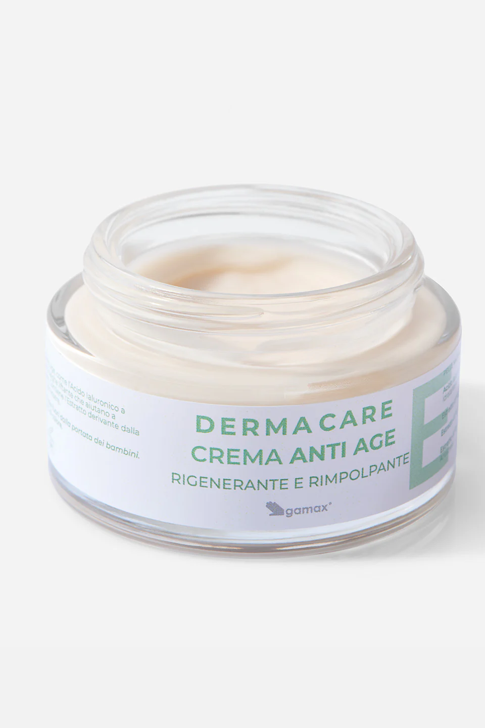 Crema Anti Age - Rigenerante e Rimpolpante 50ml - Image 3
