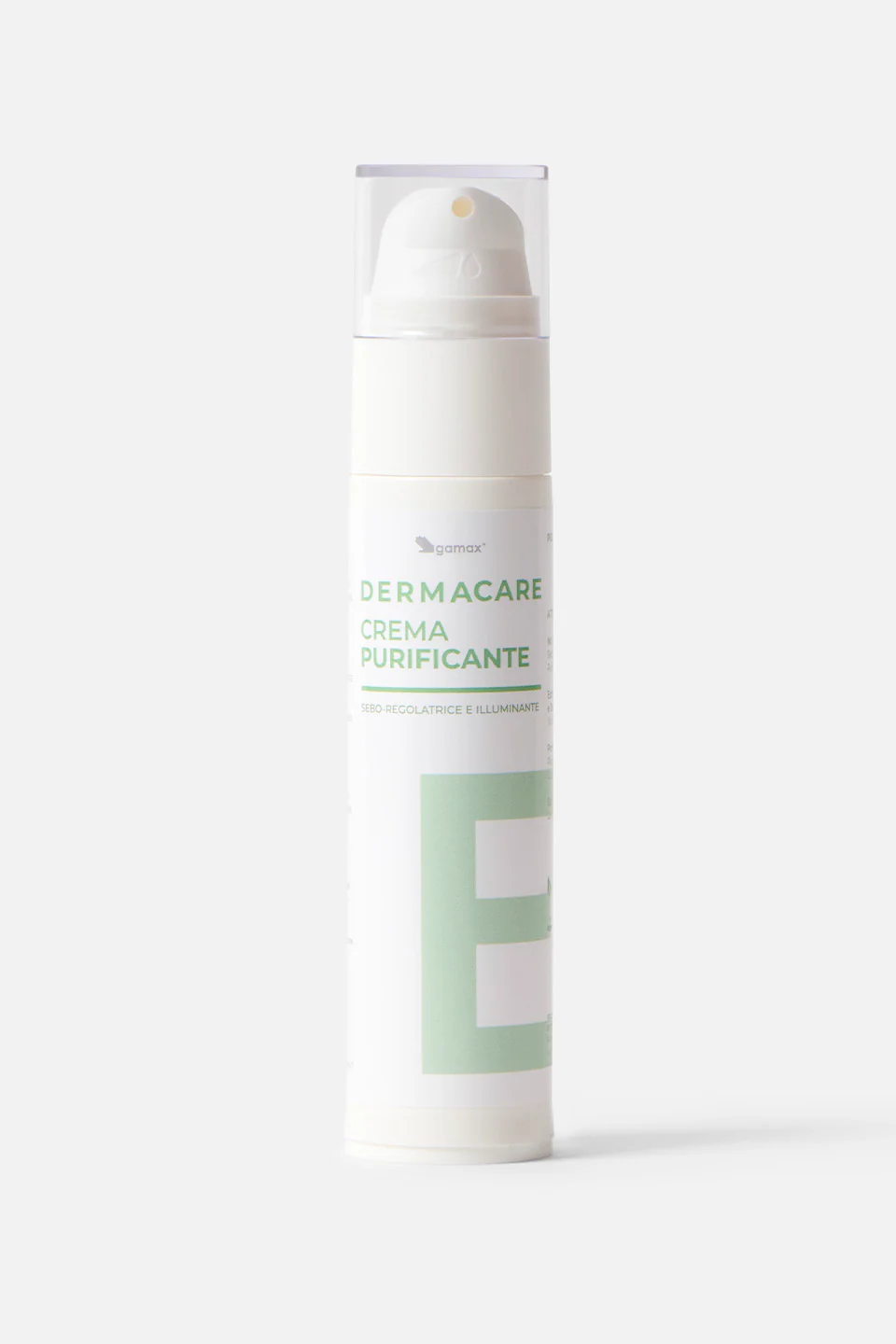 Crema Purificante - Sebo-regolatrice e Illuminante 50ml - Image 2
