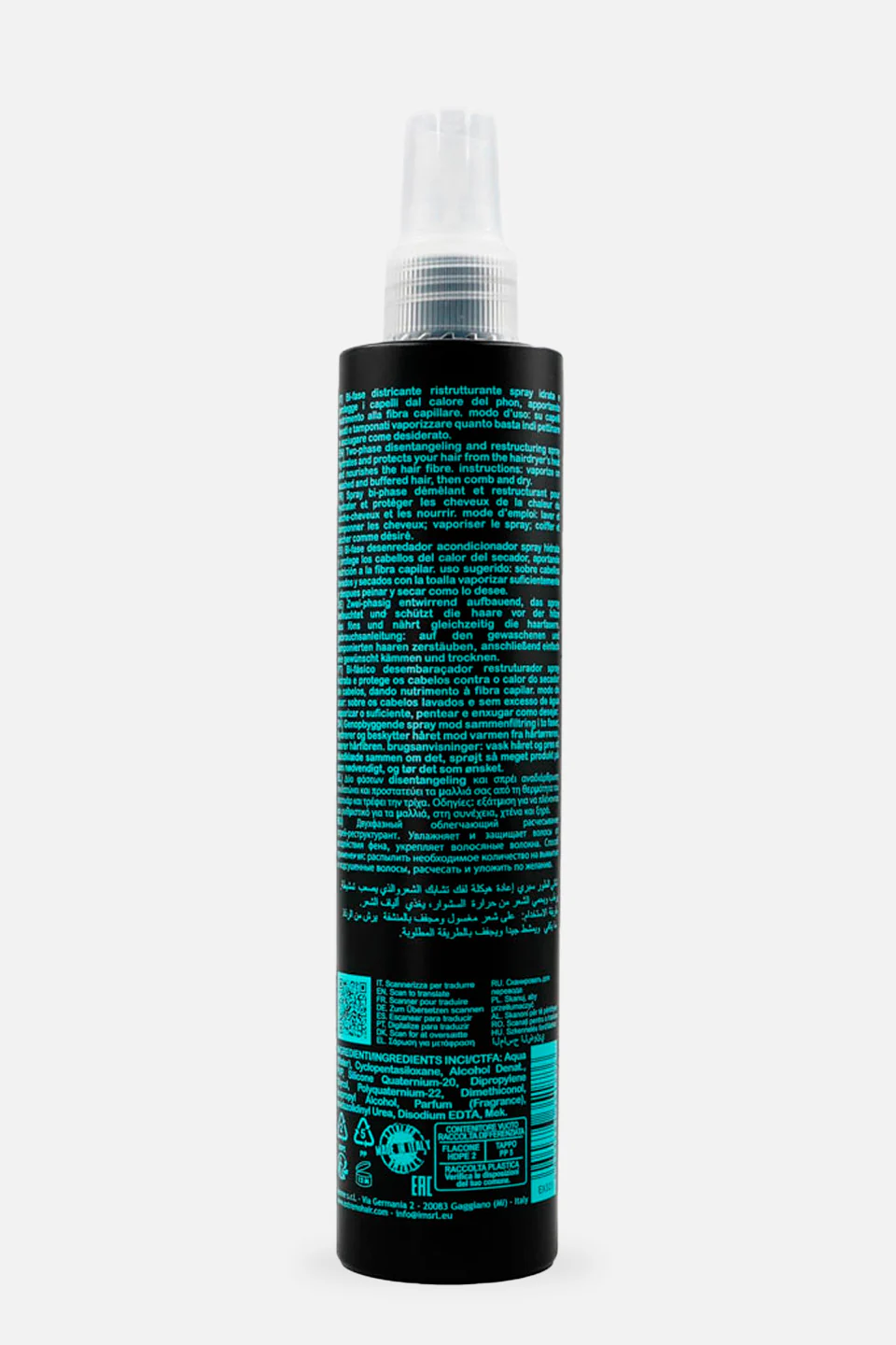 Districante sciogli nodi per capelli 250 ml - Image 3