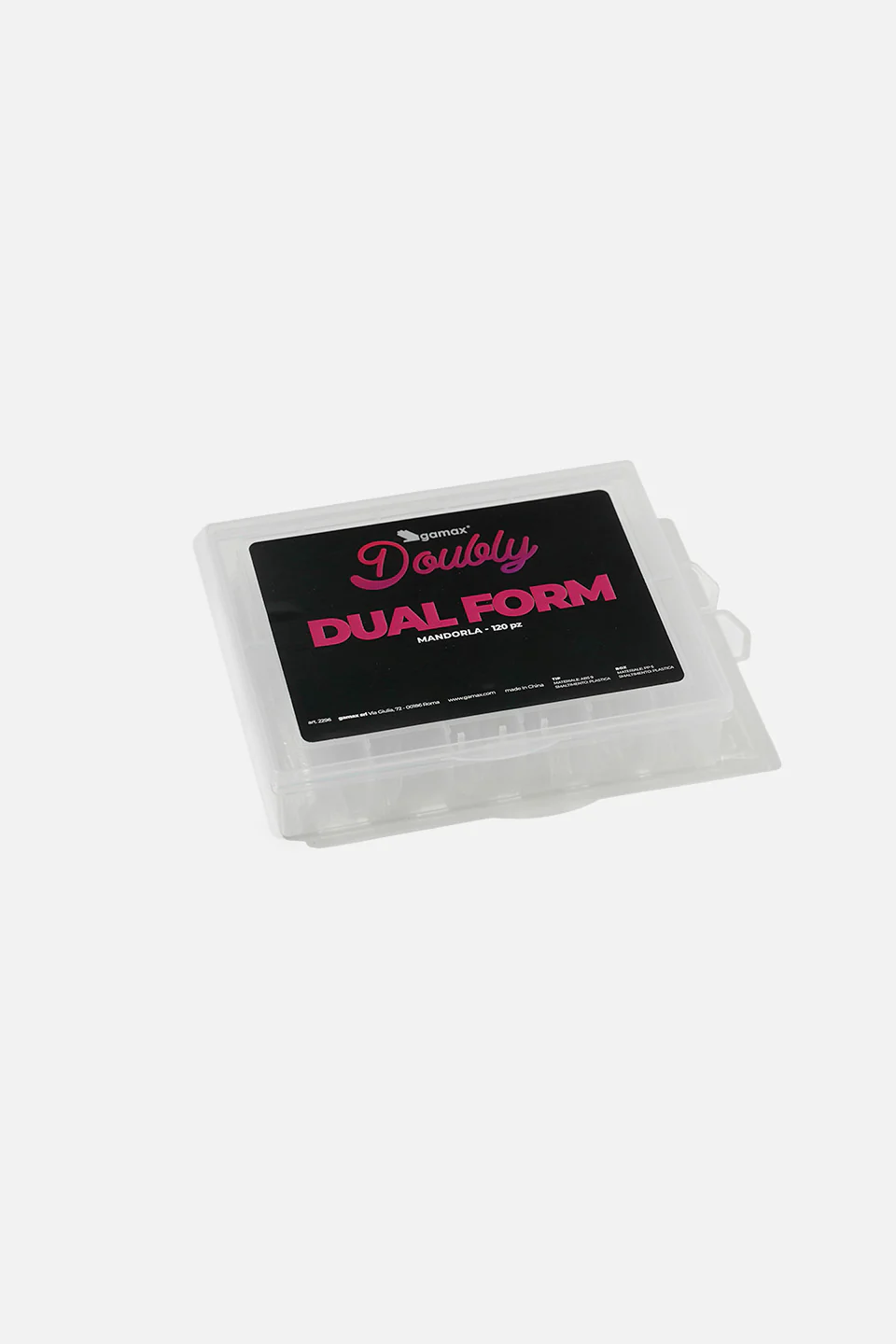 Dual form mandorla russa 120 pz - Image 3