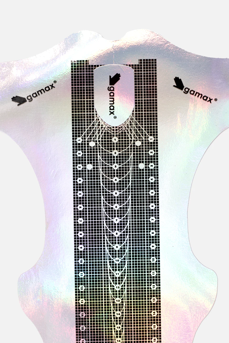 Cartine unghie per forme estreme 200 pz - Image 2
