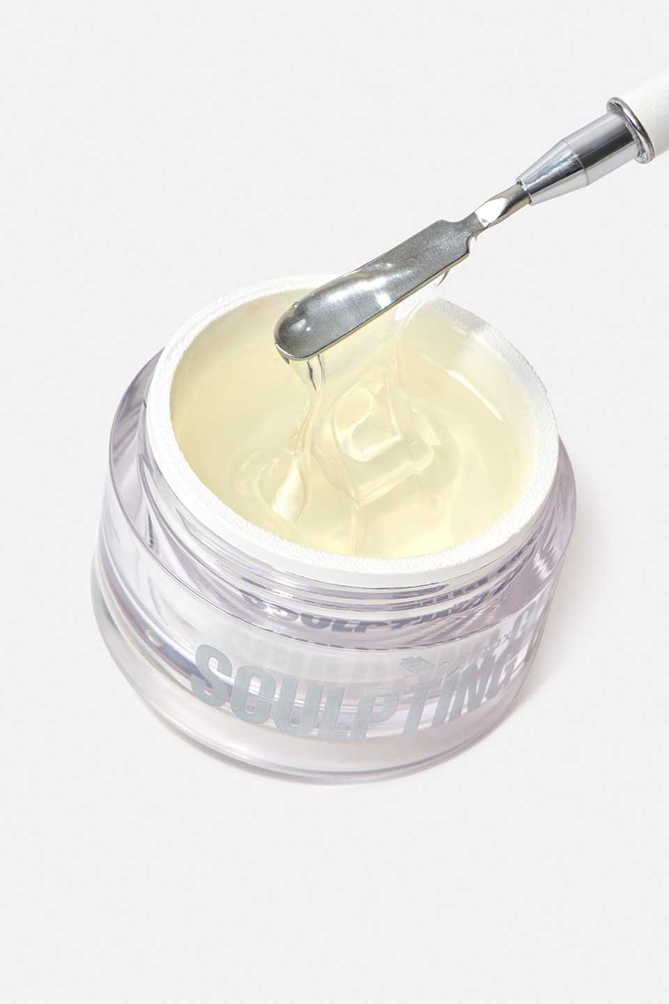 Gel UV costruttore trasparente Builder
