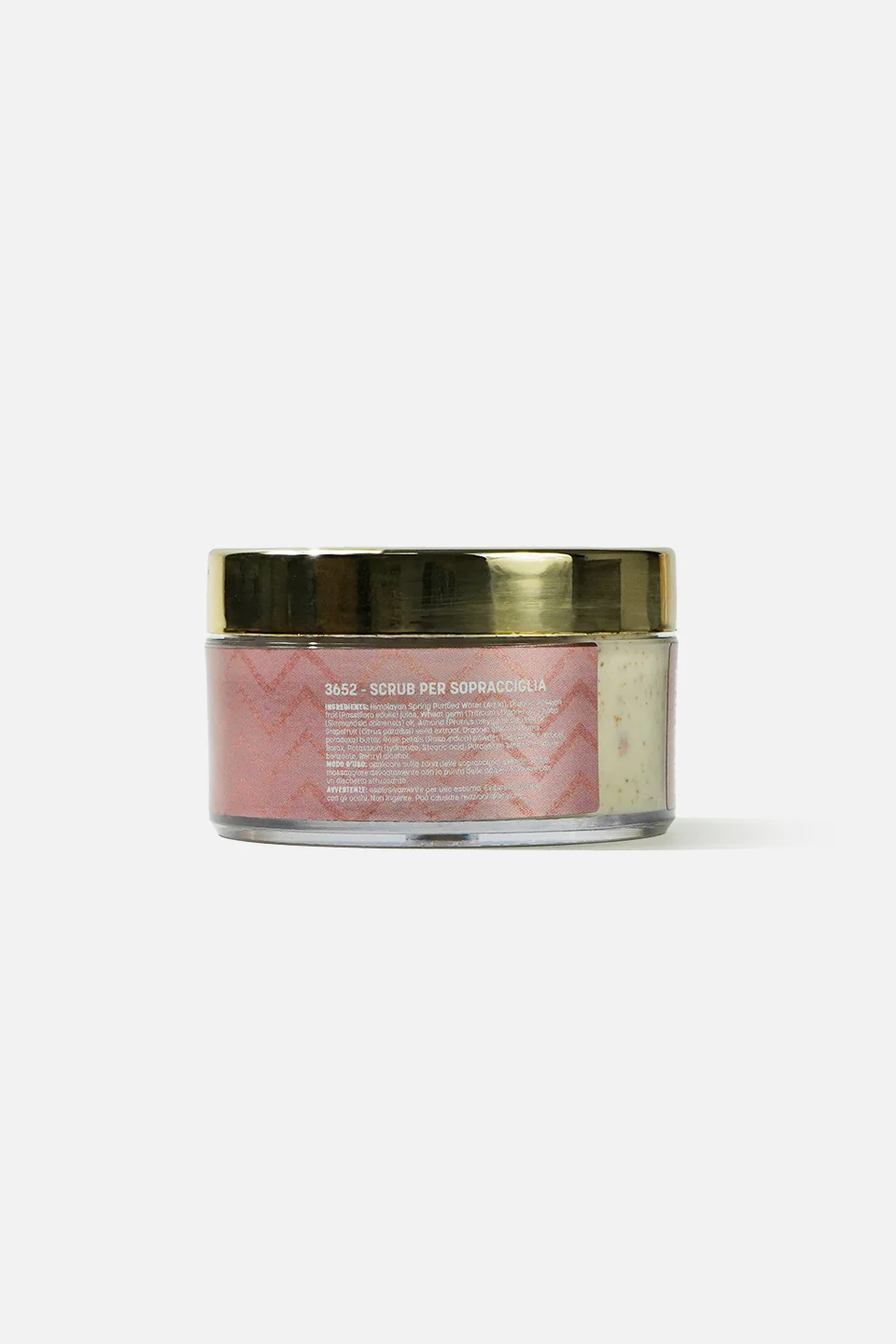 Scrub per sopracciglia 50 ml - HENNÈ ARTIST - Image 3