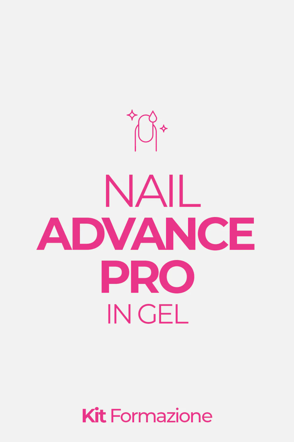 KIT ACADEMY - Corso Nail Advance pro in Gel 5 gg - Image 2