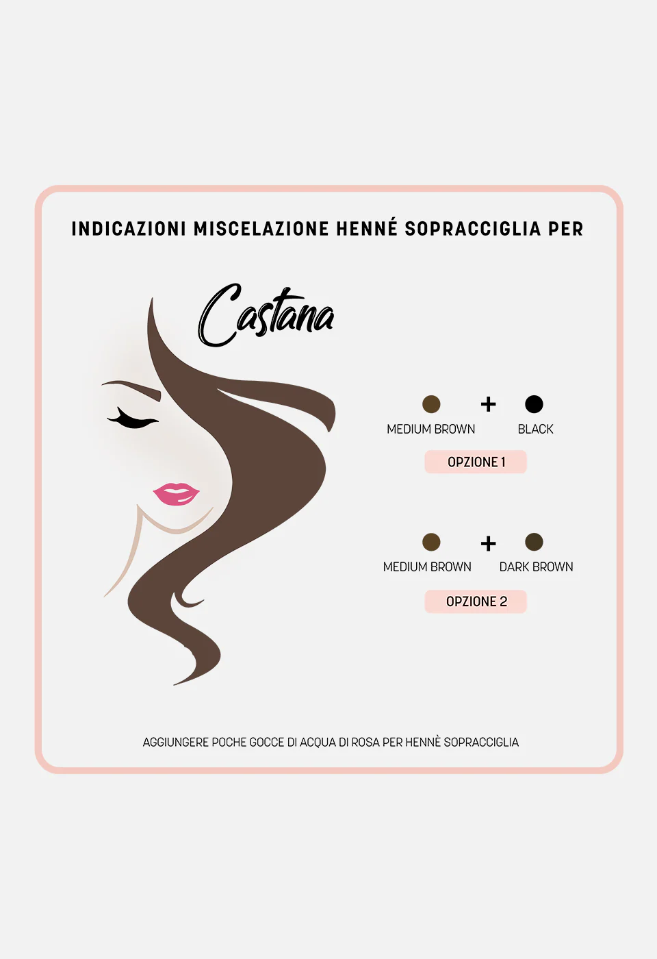 Kit completo per hennè sopracciglia - HENNÈ ARTIST - Image 13