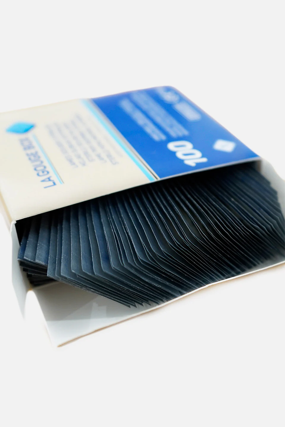 Lame sgorbie misura 3 per pedicure 100 pz - Image 3