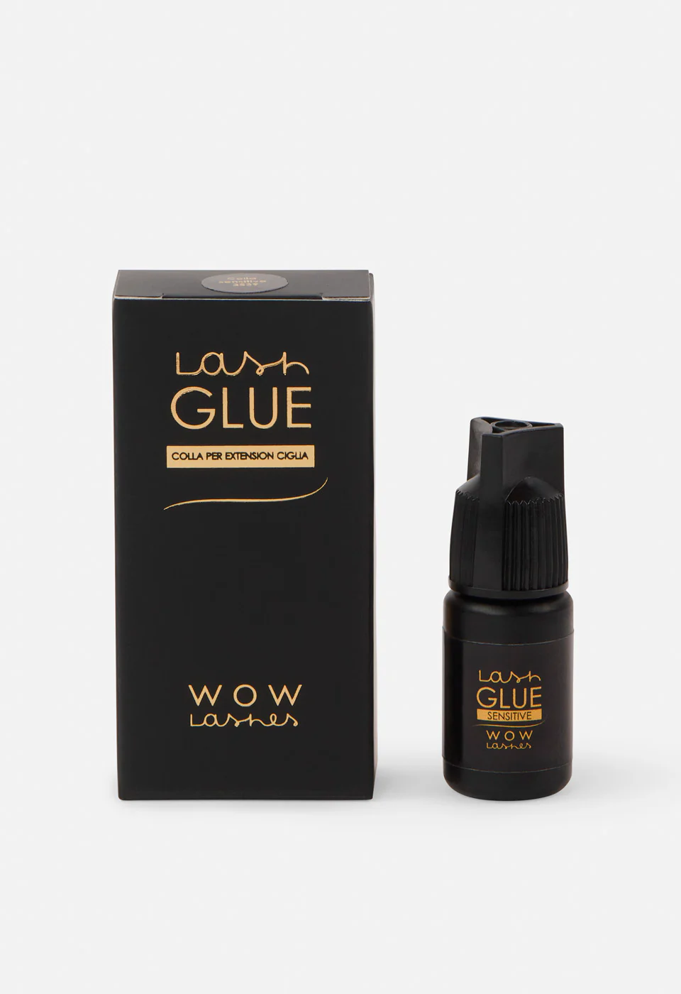 Colla per extension ciglia Sensitive 5 ml - Image 4