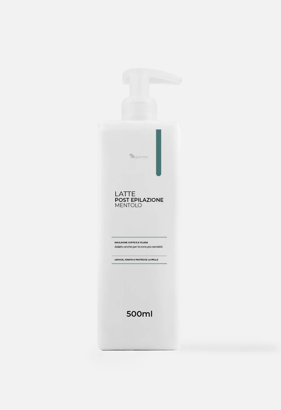 Latte post-epilazione al Mentolo 500 ml