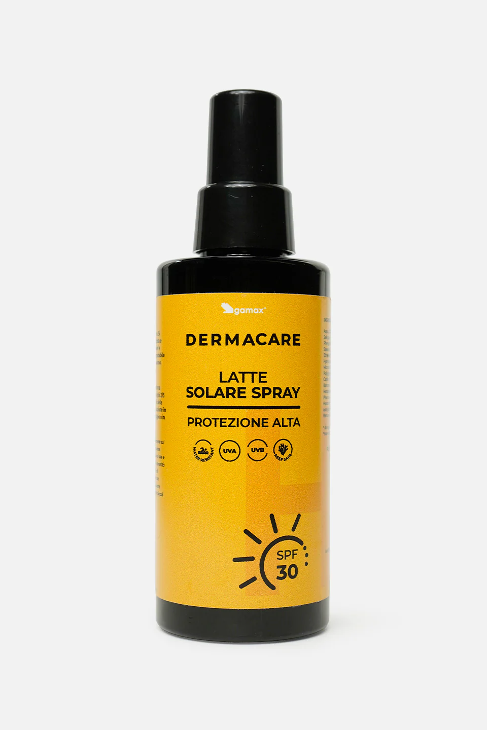 Latte Solare Spray SPF 30 - Alta Protezione 150 ml