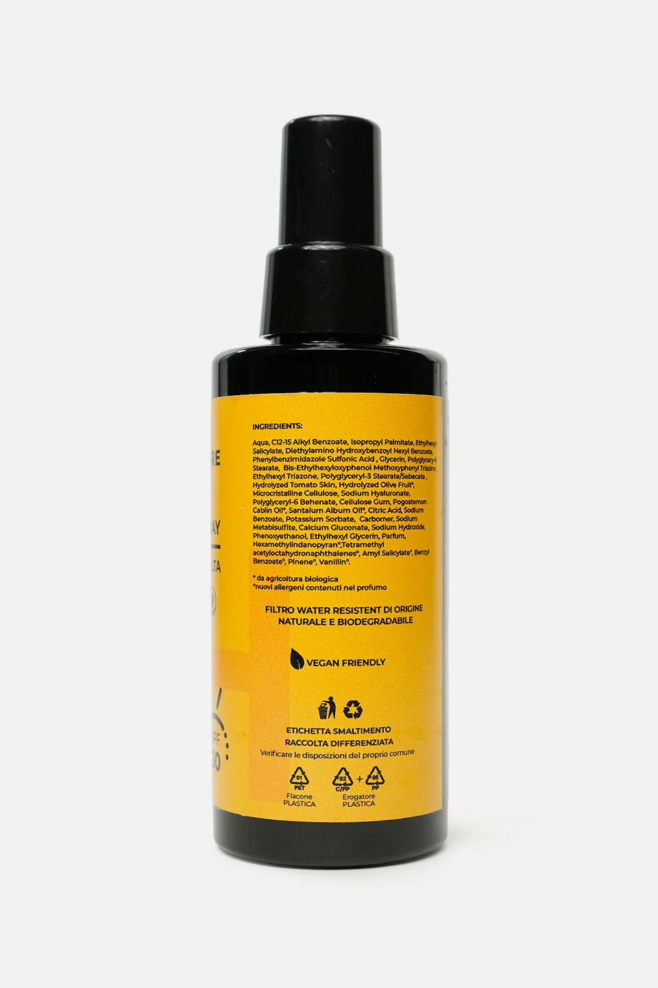 Latte Solare Spray SPF 30 - Alta Protezione 150 ml - Image 3