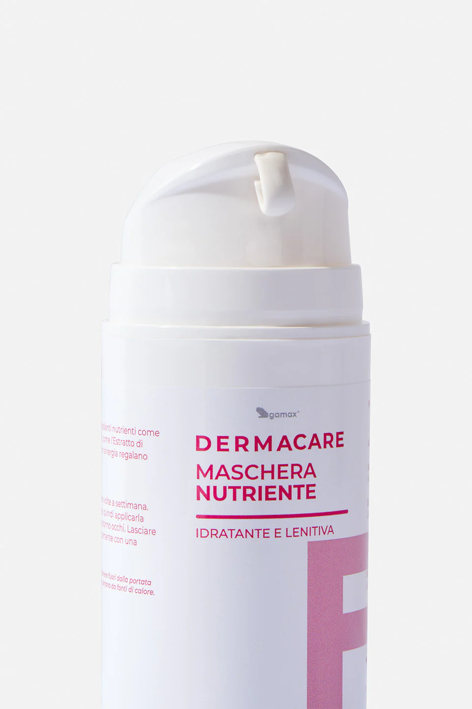 Maschera Nutriente - Idratante e Lenitiva 100ml - Image 3