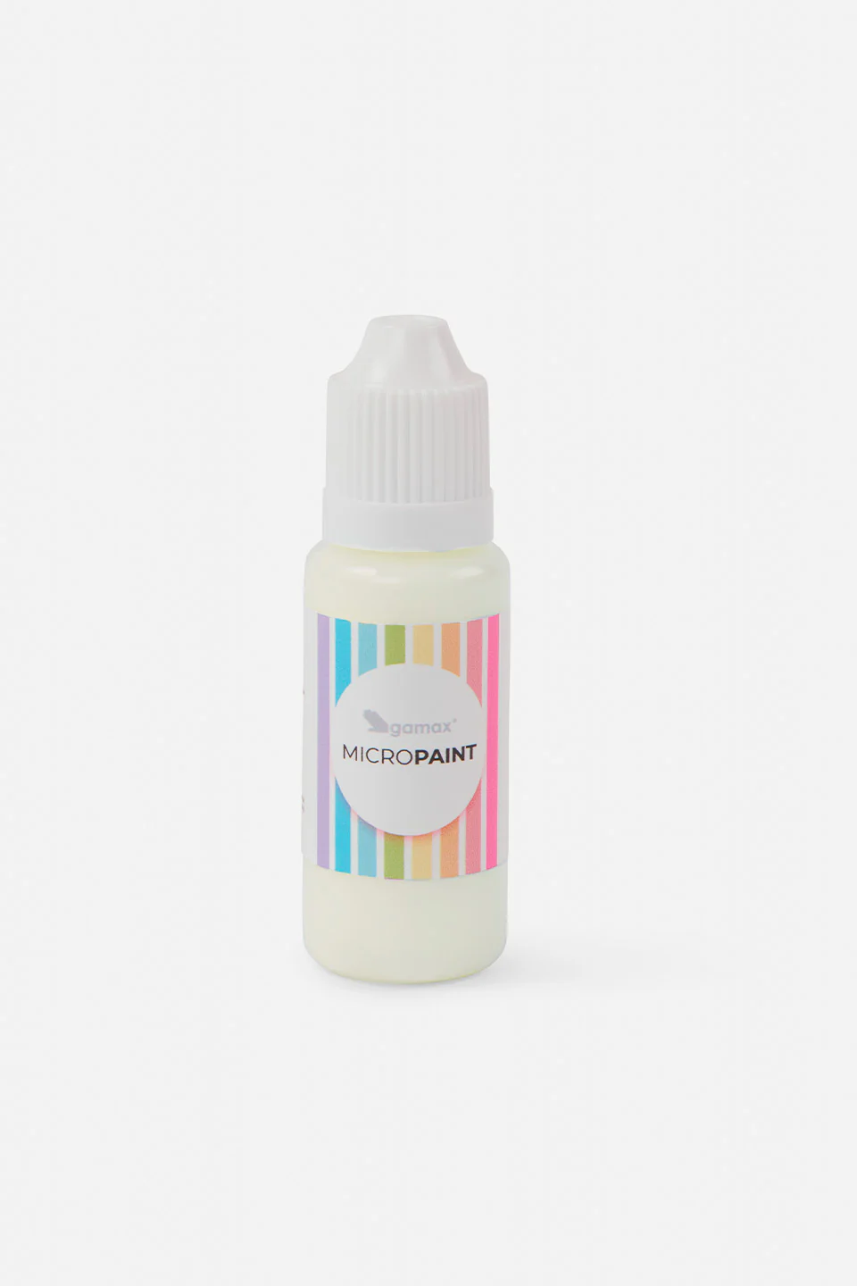 Colore acrilico per micropittura Alabastro 18 g