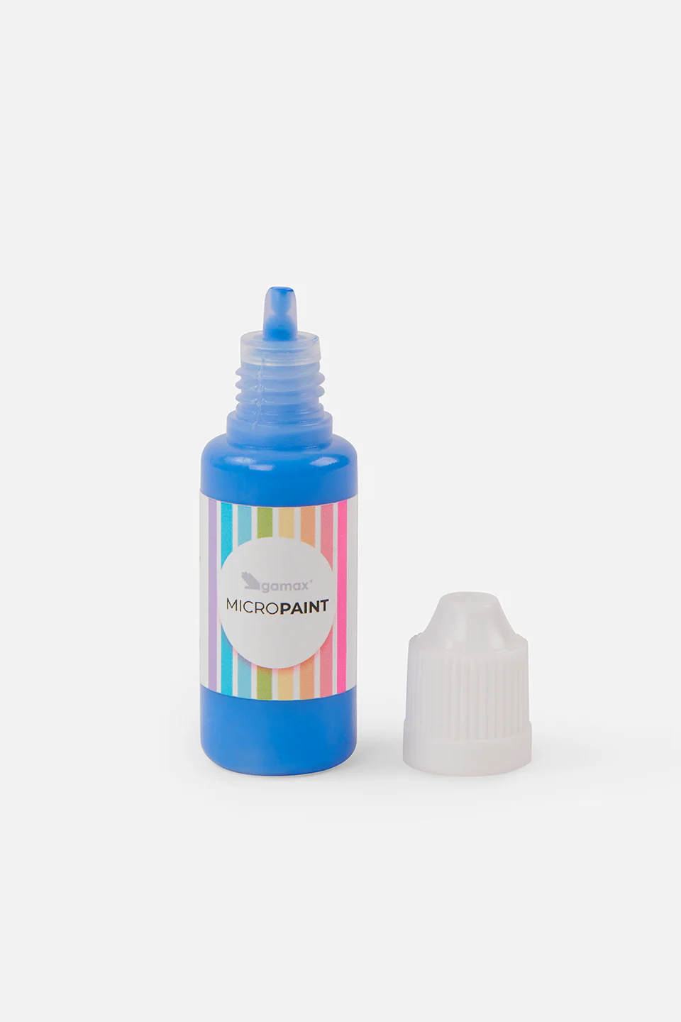 Colore acrilico per micropittura Azzurro 18 g - Image 3
