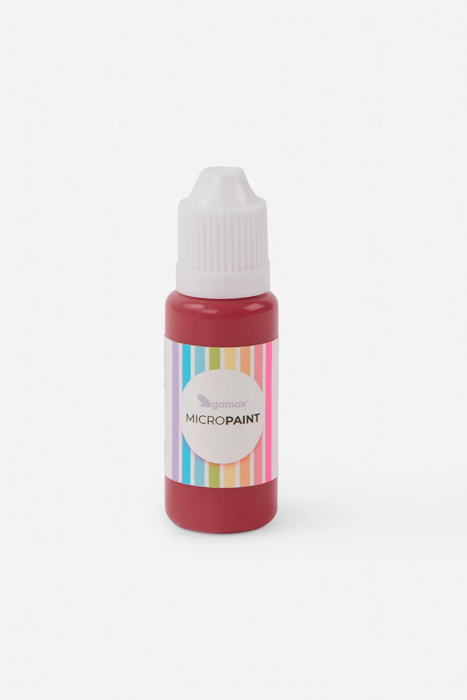 Colore acrilico per micropittura Bordeaux 18 g