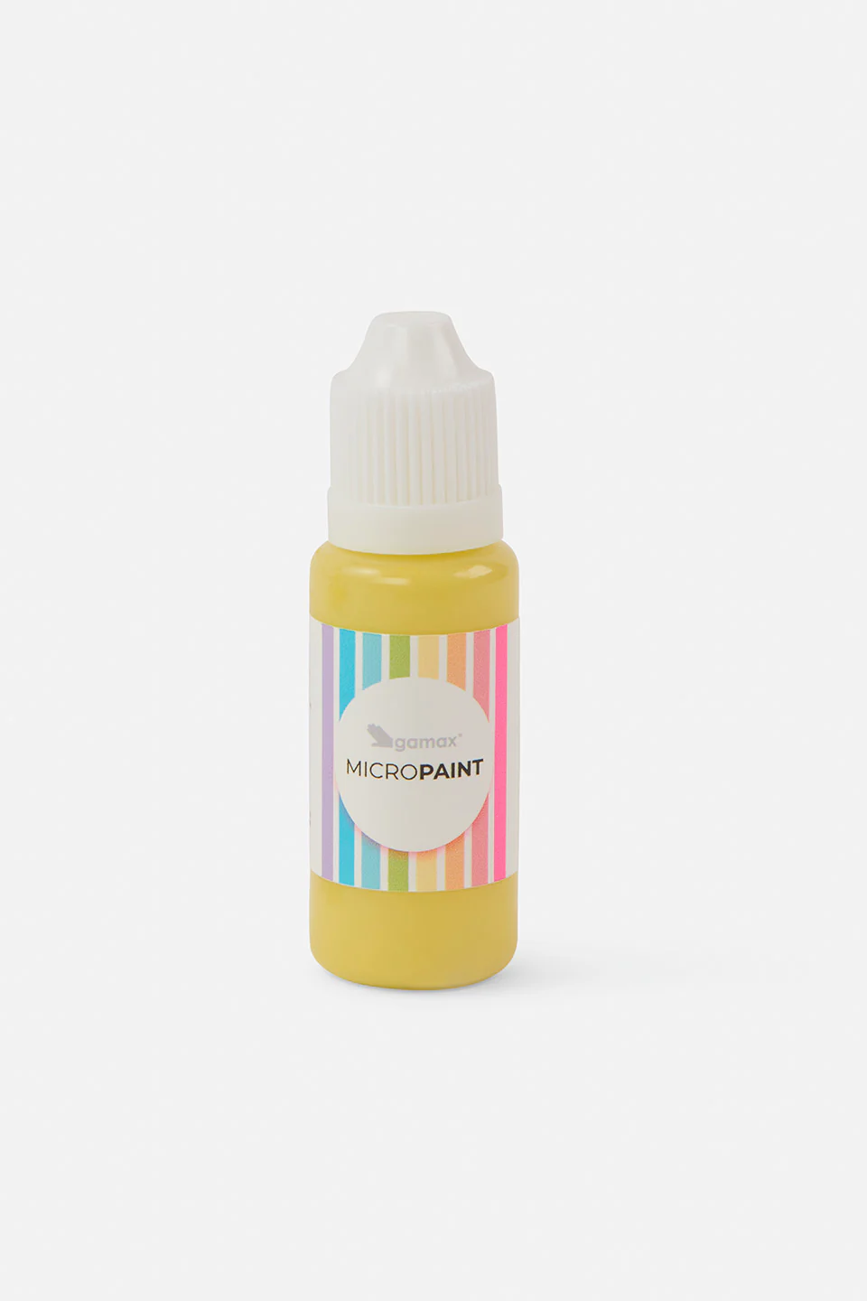 Colore acrilico per micropittura Oro 18 g