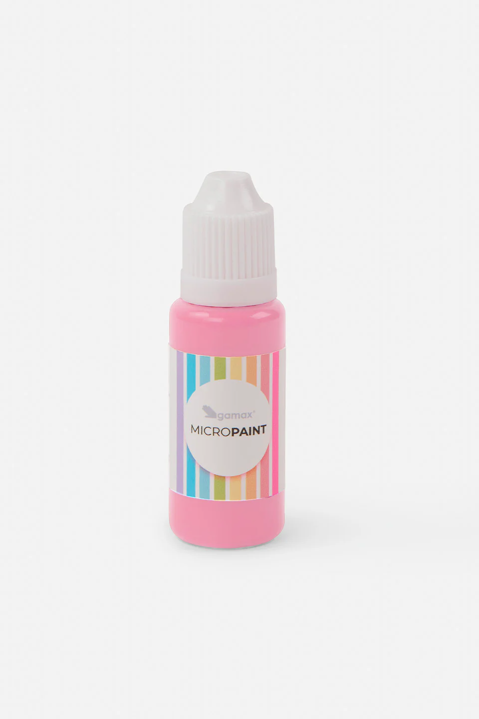 Colore acrilico per micropittura Rosa 18 g
