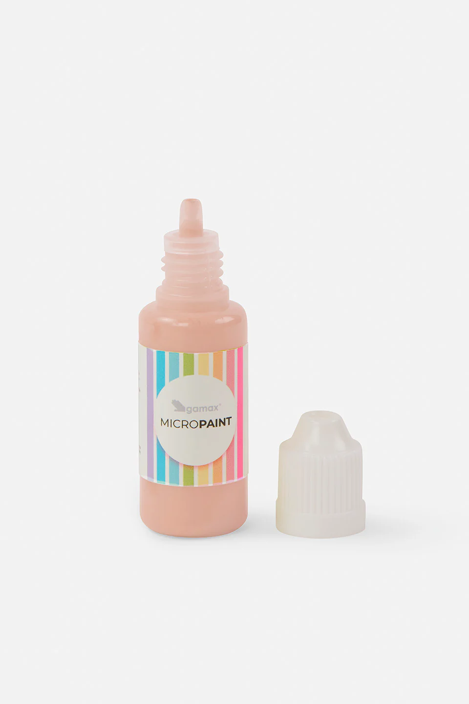 Colore acrilico per micropittura Rosa Carne 18 g - Image 3