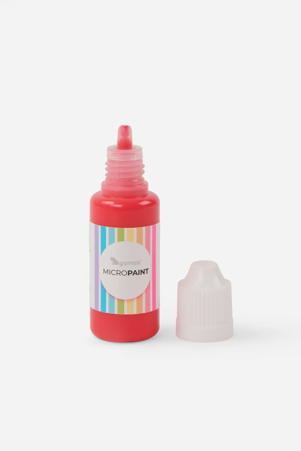 Colore acrilico per micropittura Rosso 18 g - Image 3