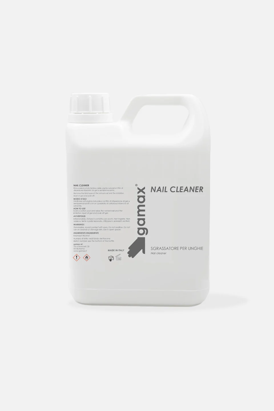 Sgrassatore per unghie Nail Cleaner - Image 4