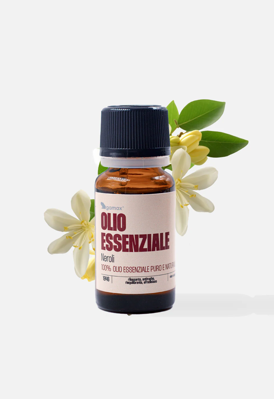Olio essenziale neroli 10 ml