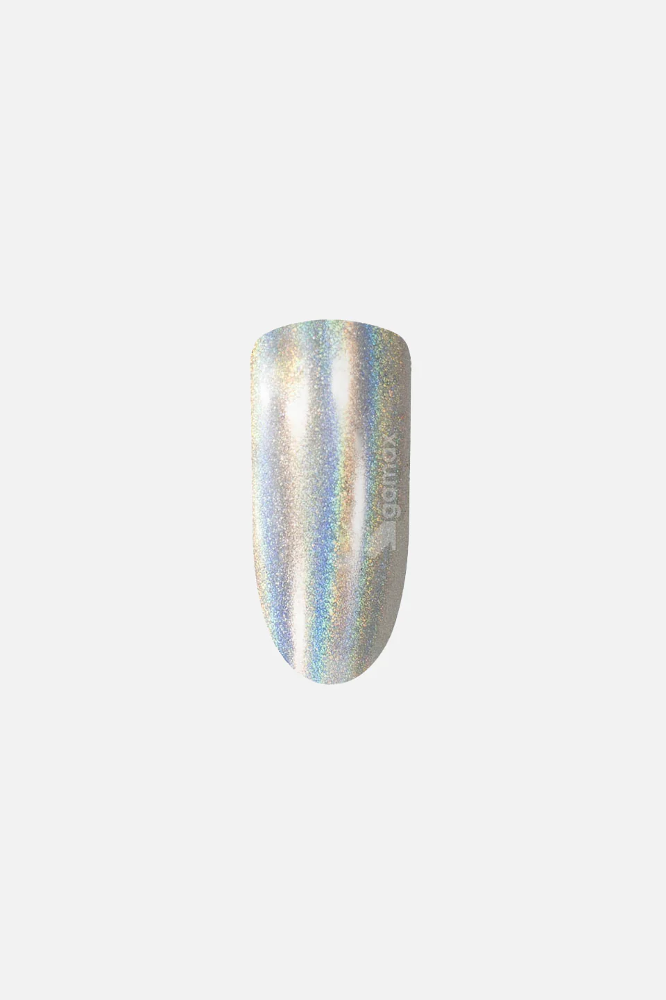 Penna effetto specchio Argento - Image 2