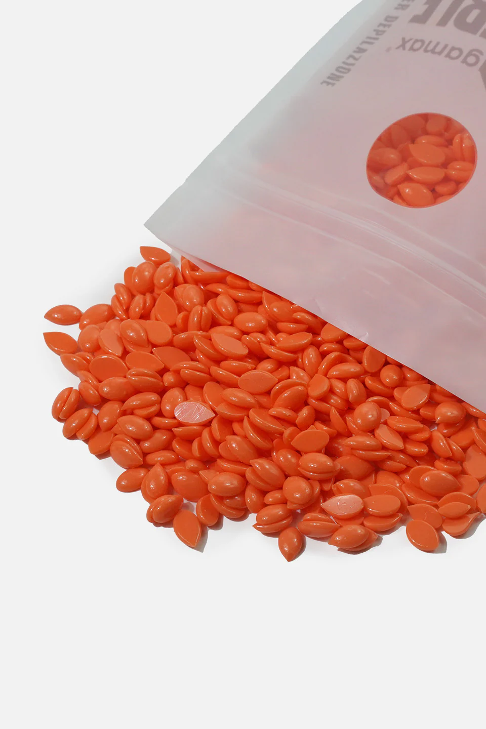 Perle di cera depilatoria Corallo 375 g - Image 3