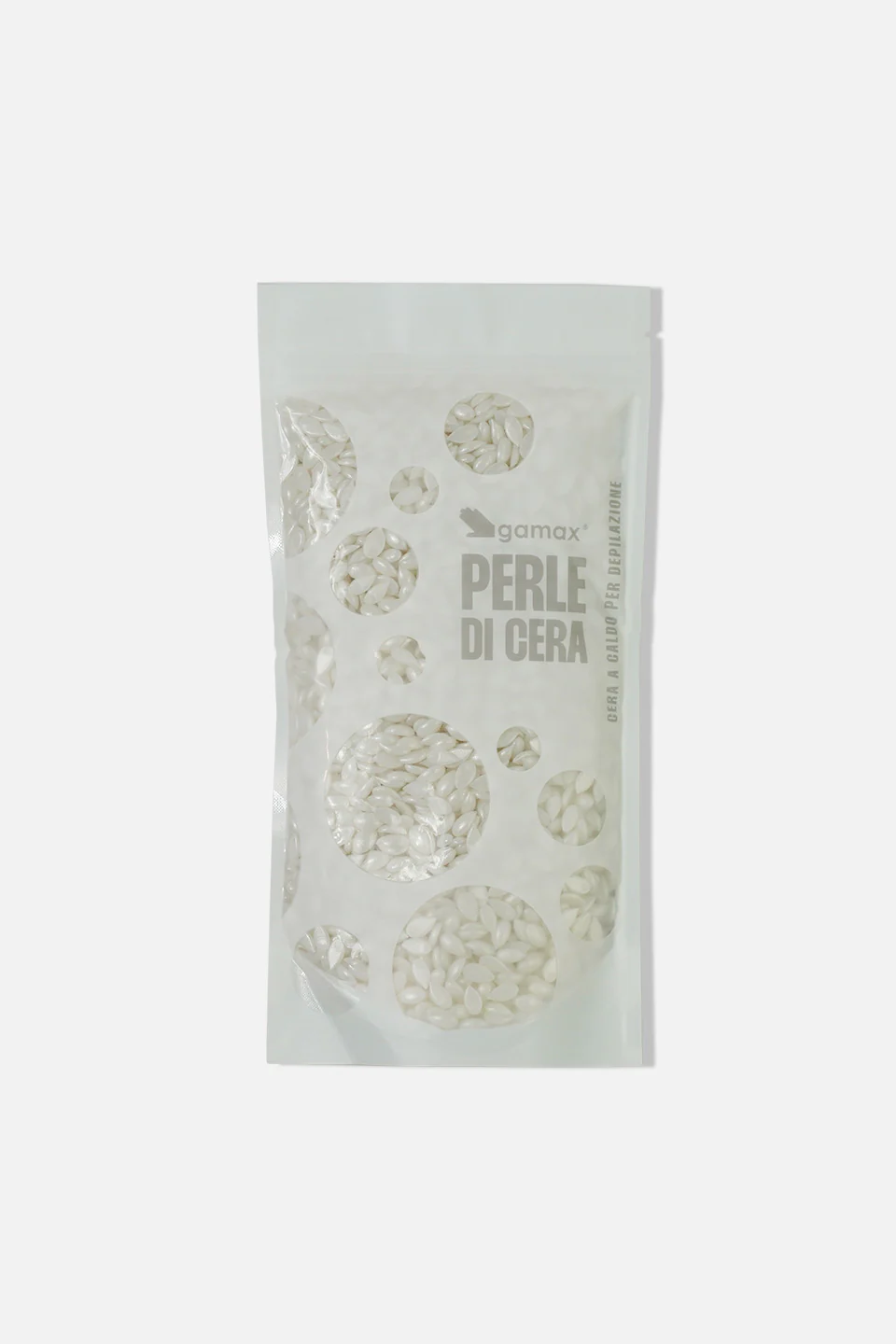 Perle di cera depilatoria Cristallo 375 g