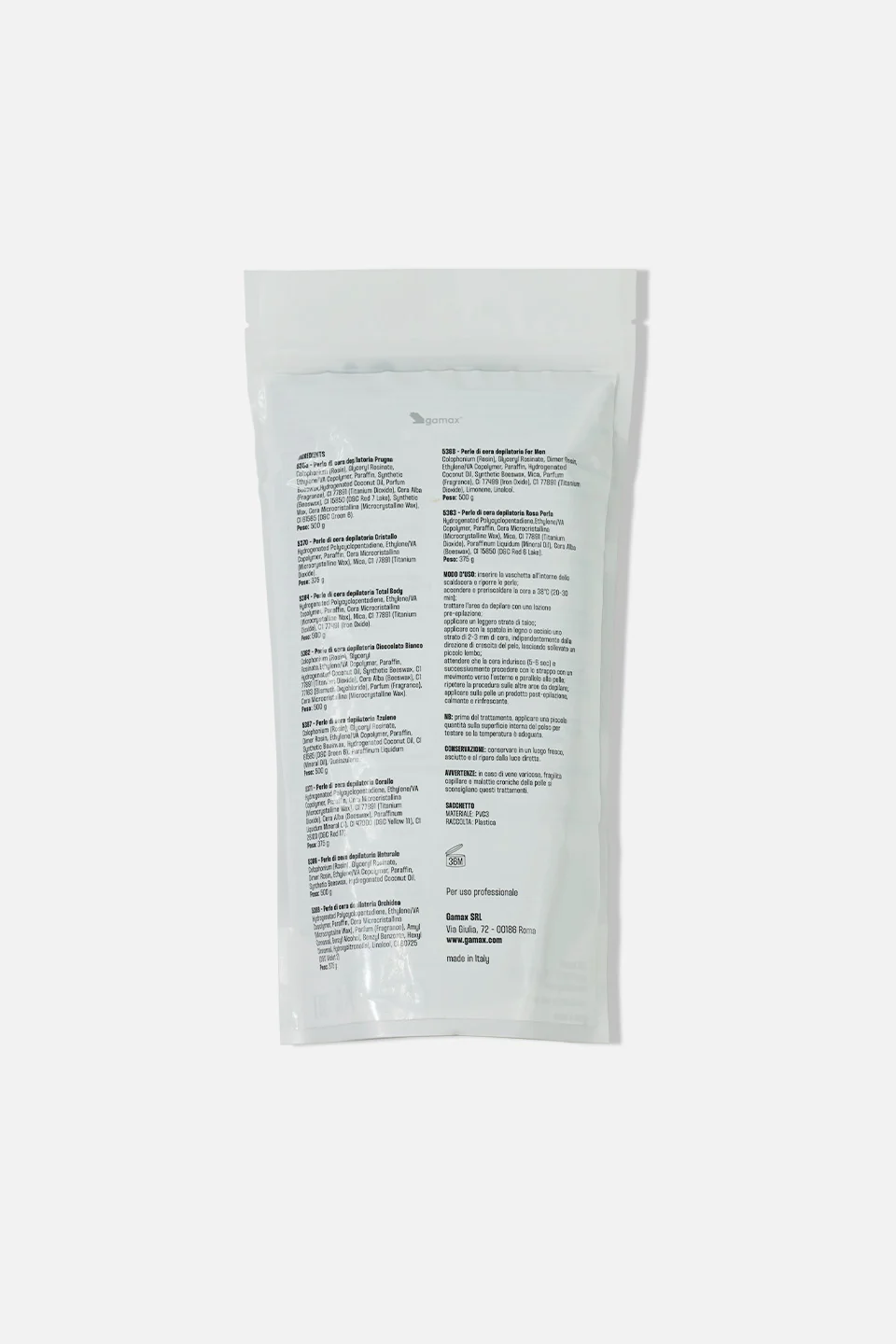 Perle di cera depilatoria For Men 500 g - Image 5