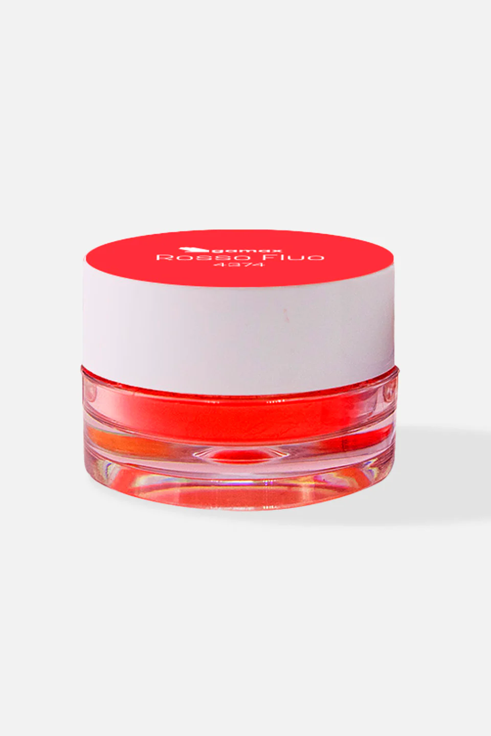 Pigmento in polvere Rosso Fluo - Image 3