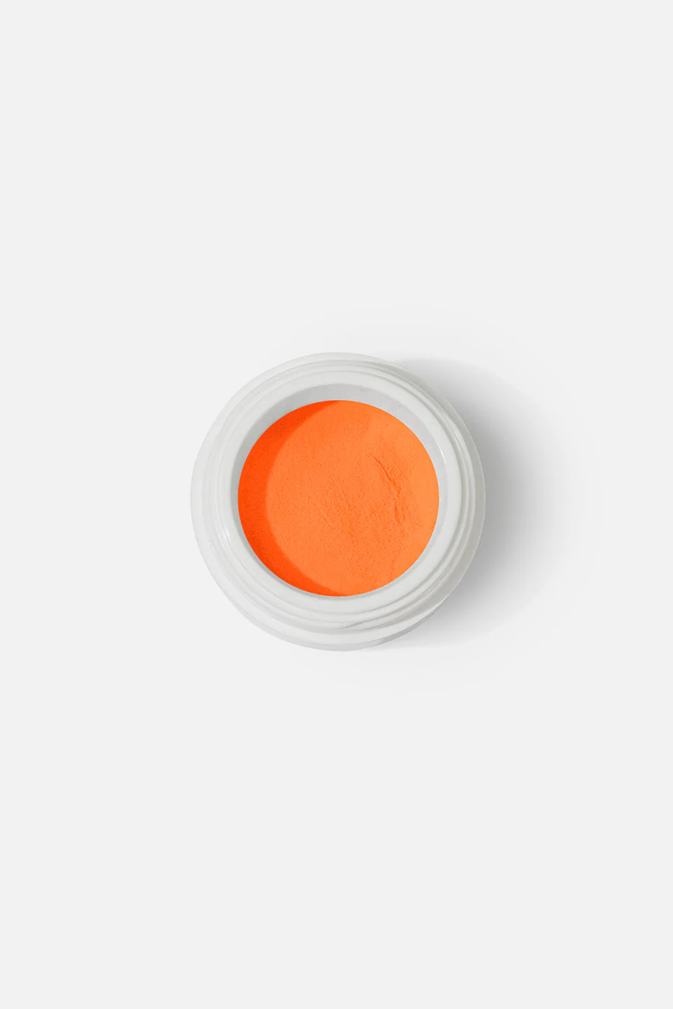 Polvere acrilica arancione neon 5 g - Image 4