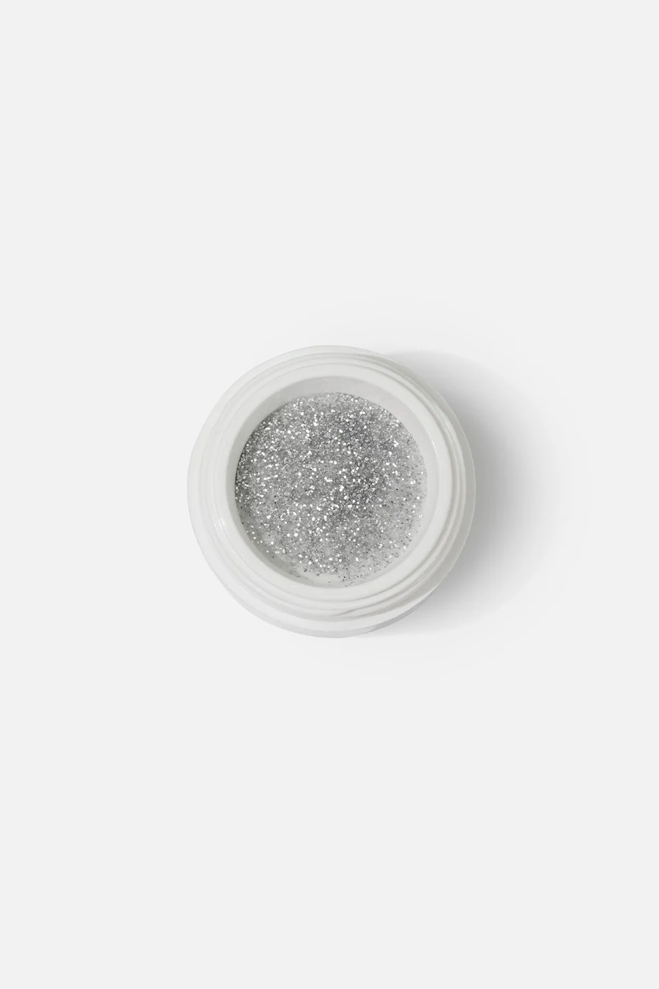 Polvere acrilica argento glitter 3 g - Image 4