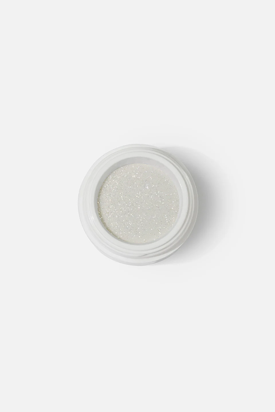 Polvere acrilica bianco diamante glitter  3 g - Image 3