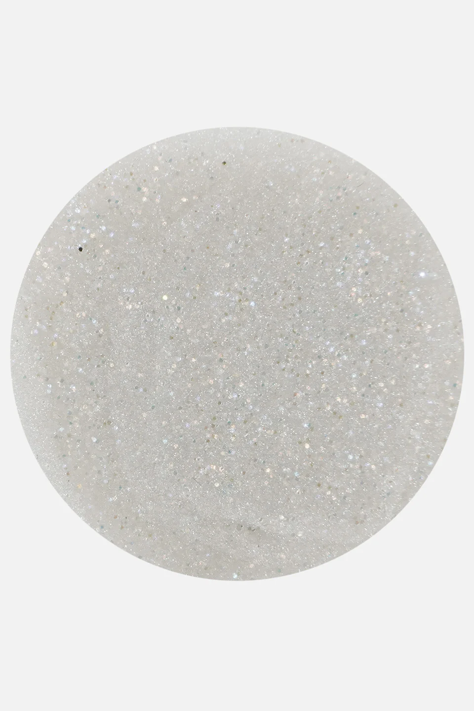 Polvere acrilica bianco diamante glitter  3 g - Image 4