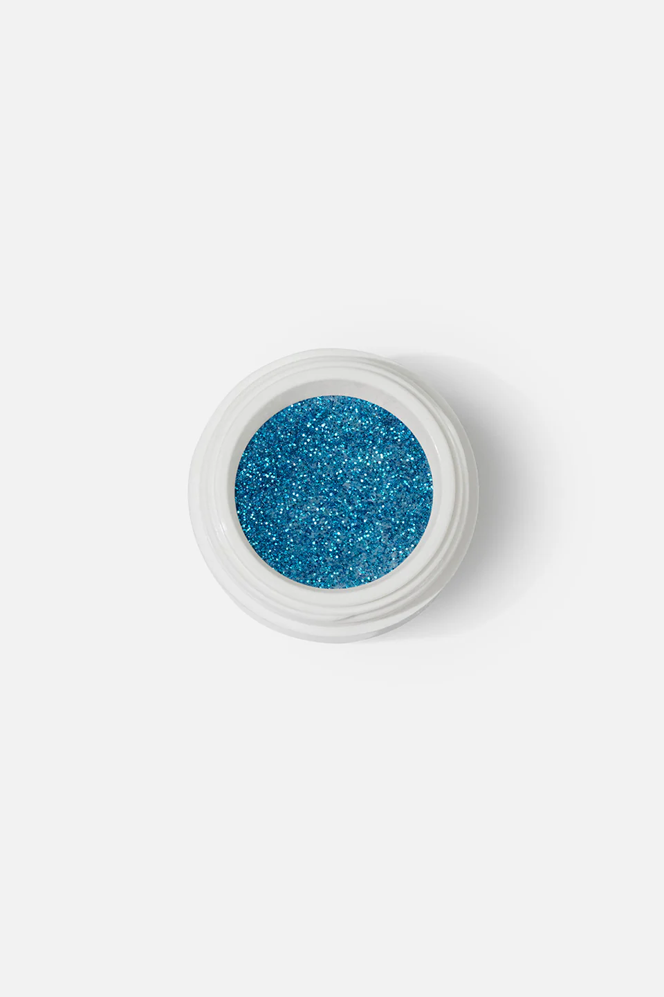 Polvere acrilica turchese glitter 3 g - Image 4