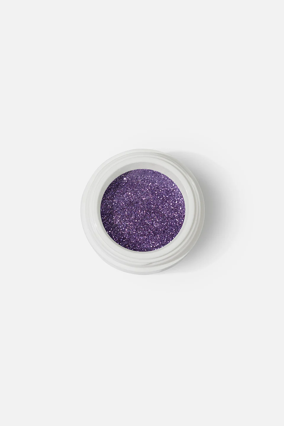 Polvere acrilica viola glitter 3 g - Image 4
