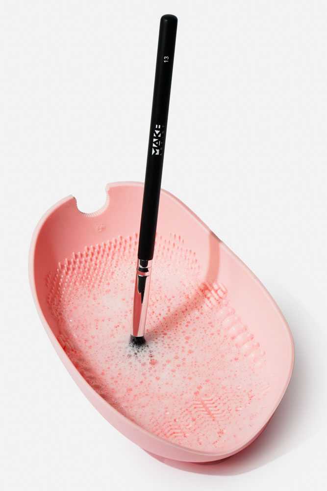 Pulitore pennelli make-up professionale - MAKE ARTIST - Image 2