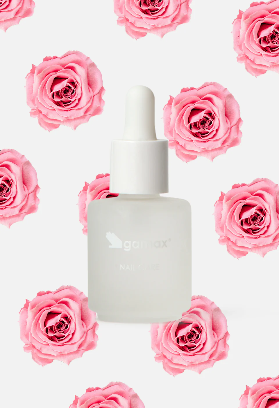 Olio per cuticole fragranza rosa 15 ml - Image 3